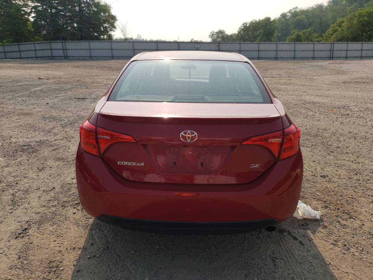5YFBURHE9HP578293 TOYOTA COROLLA 2017