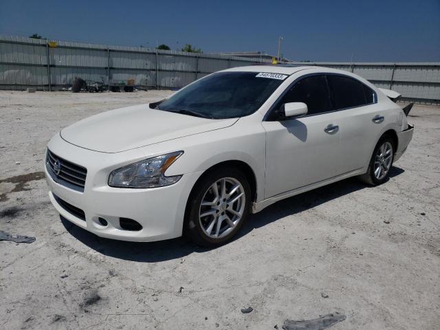 2010 Nissan Maxima S