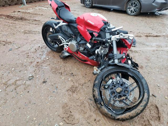 2016 DUCATI SUPERBIKE - ZDM14B1W0GB000316