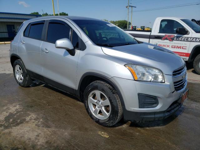 2015 CHEVROLET TRAX 1LS - KL7CJPSB1FB077021