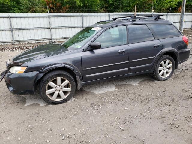 2007 Subaru Outback 