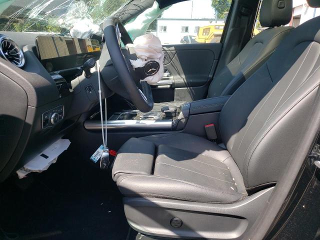 W1N4N4HB1PJ448163 Mercedes-Benz Gla 250 4matic