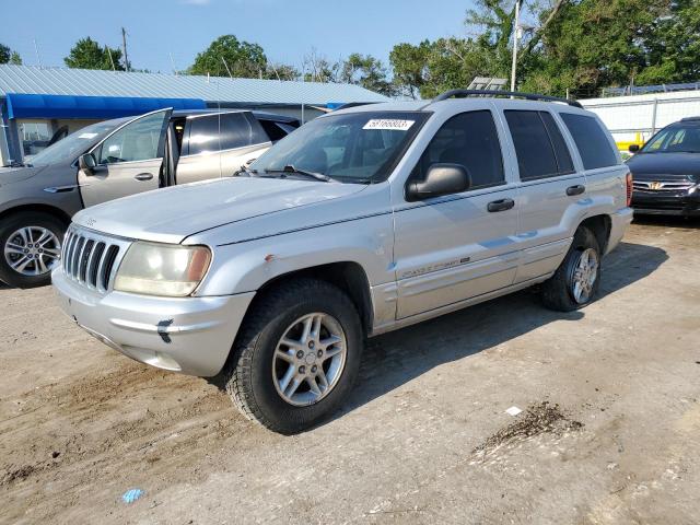 2002 Jeep Grand Cherokee Laredo