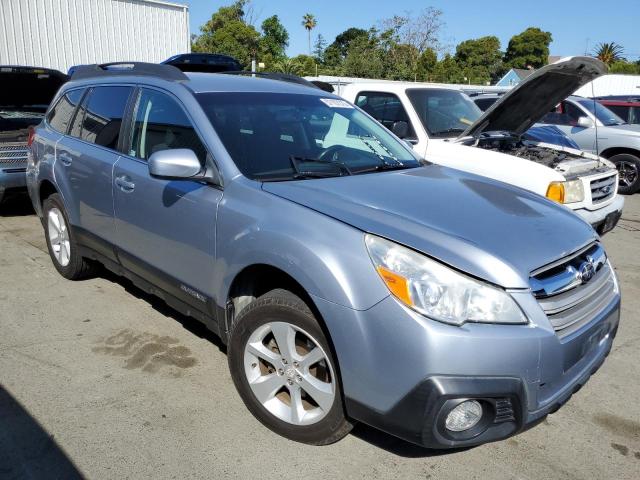 4S4BRBCC9E3248684 Subaru Outback 2.5i Premium