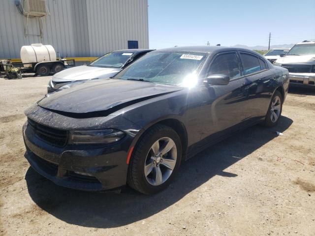 2018 Dodge Charger SXT Plus