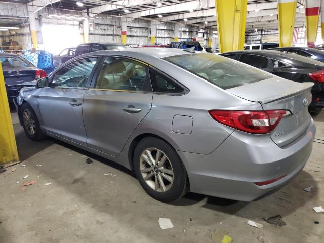 5NPE24AFXGH274636 Hyundai SONATA SE