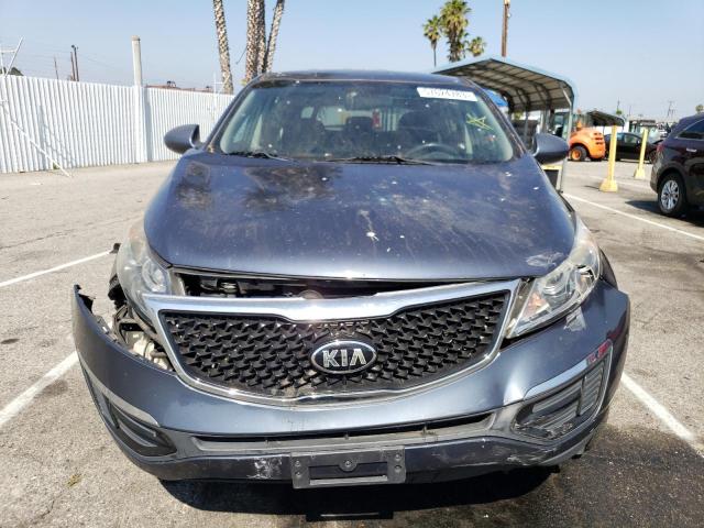 KNDPB3AC9F7700098 KIA Sportage Lx