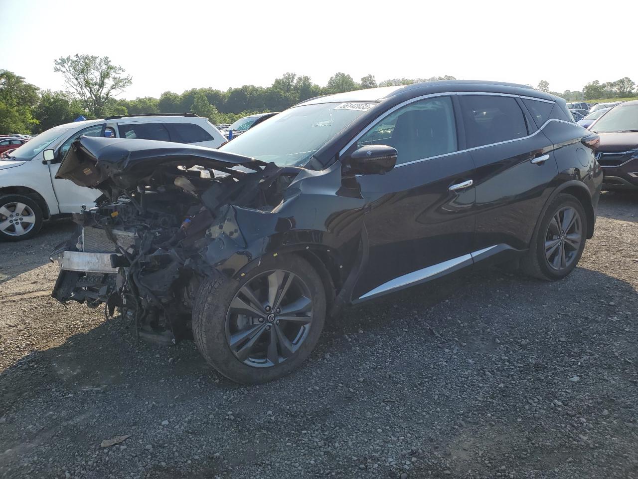 5N1AZ2DS5LN109932 NISSAN MURANO 2020