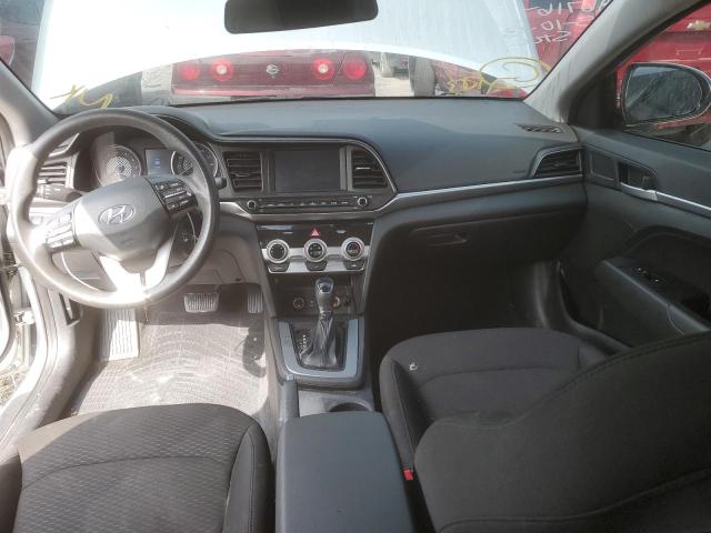5NPD84LF3KH425994 Hyundai ELANTRA SEL