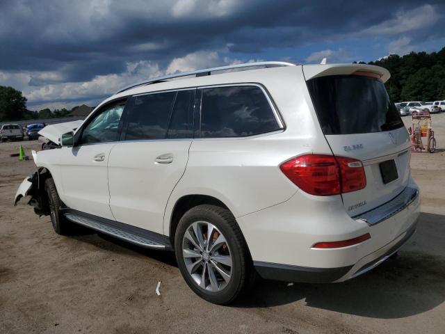 VIN 4JGDF2EEXFA580436 2015 Mercedes-Benz GL-Class, ... no.2