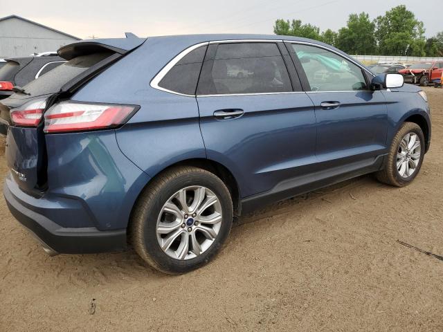 2FMPK4K98KBC28837 2019 FORD EDGE, photo no. 3