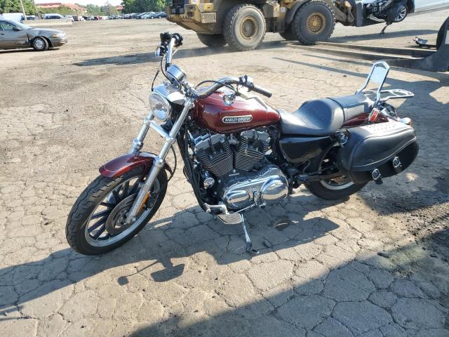 2008 HARLEY-DAVIDSON XL1200L 1HD1CX3168K419087