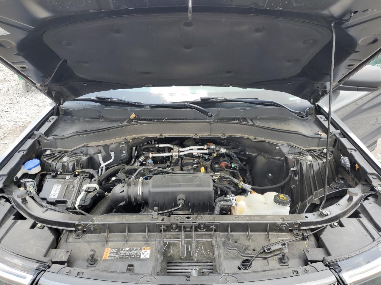 1FMSK7DH4MGA11555 FORD EXPLORER 2021