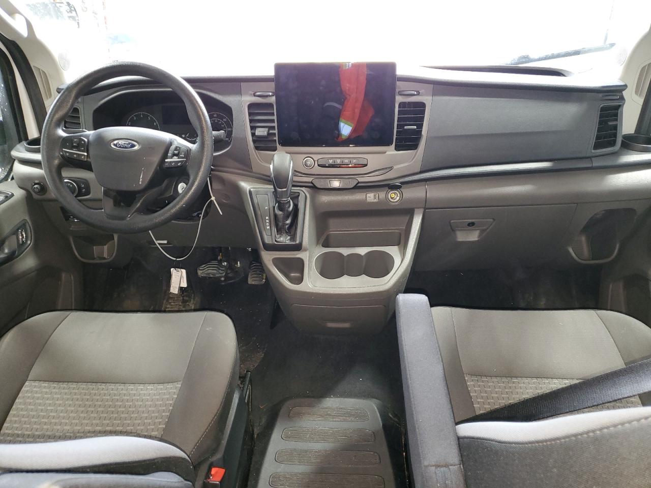1FBAX2Y83NKA84577 FORD TRANSIT 2022