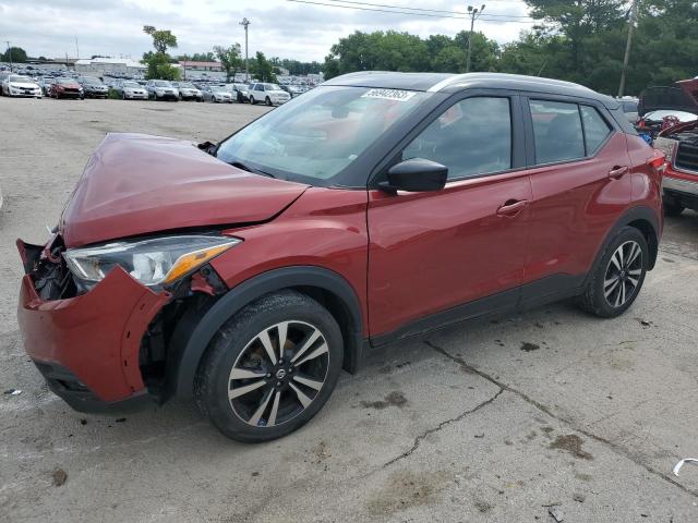 2019 Nissan Kicks S