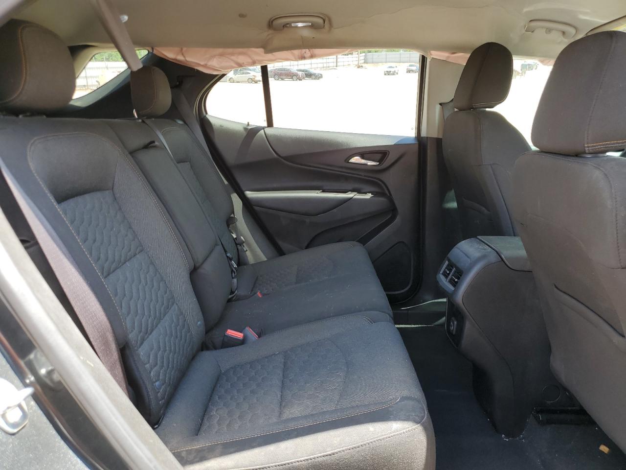 2GNAXUEV6L6160267 CHEVROLET EQUINOX 2020