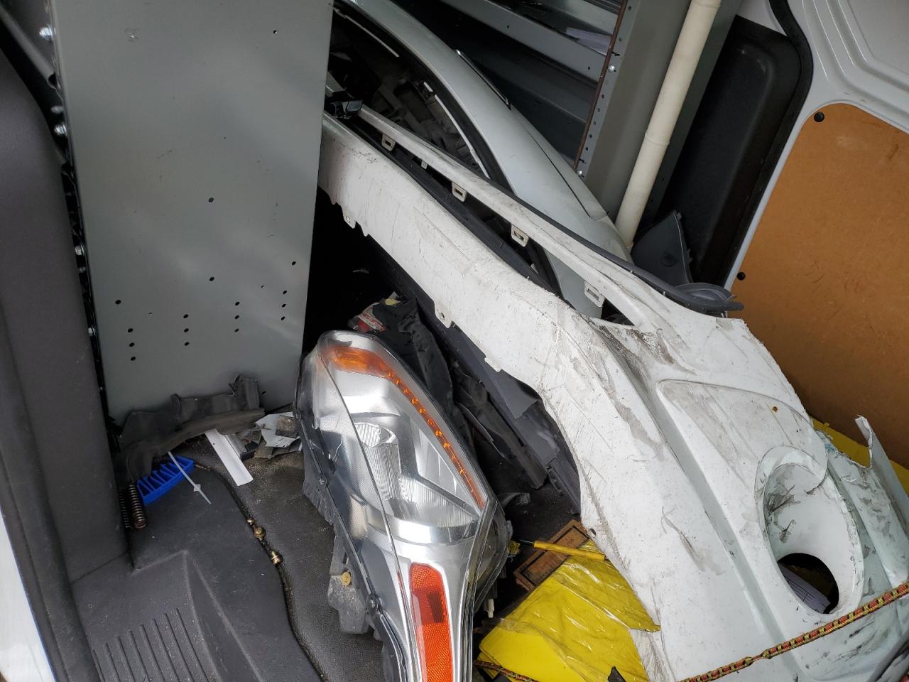 NM0LS7F74G1276090 FORD TRANSIT 2016