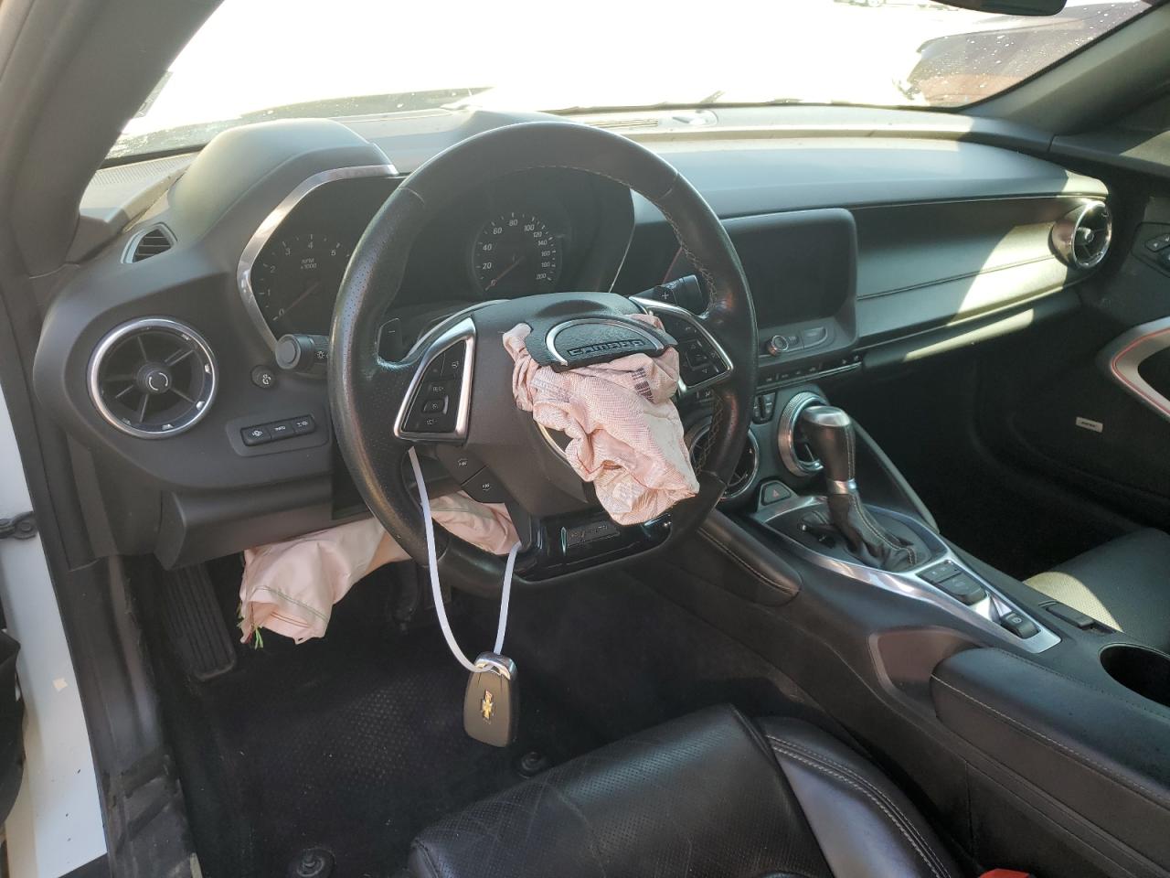 1G1FH1R7XH0145317 CHEVROLET CAMARO 2017