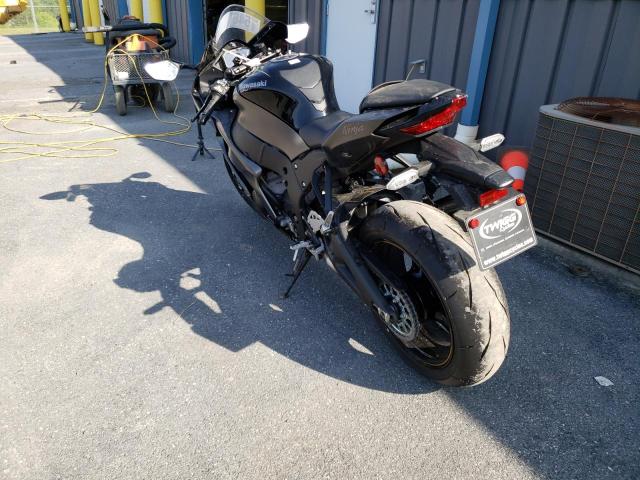 2023 KAWASAKI NINJA ZX10 - JKBZXVM10PA004210