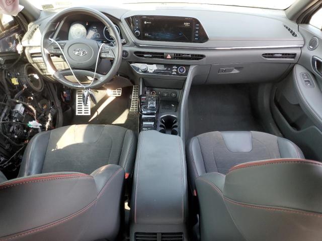 2022 HYUNDAI SONATA N L 5NPEK4JC4NH134035