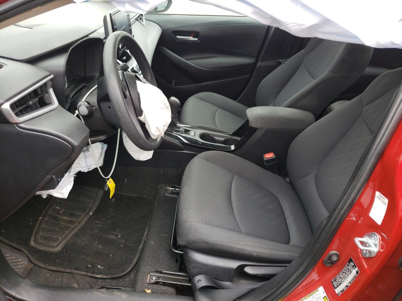 5YFEPMAE6MP180051 TOYOTA COROLLA 2021