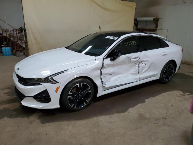 Vin: 5xxg64j27mg033053, lot: 57513893, kia k5 gt line 2021 img_1