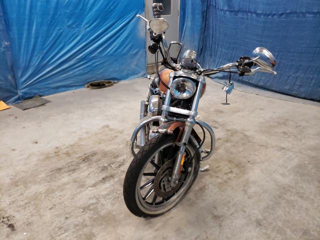 2008 HARLEY-DAVIDSON XL1200 L A 1HD1CX3498K407221