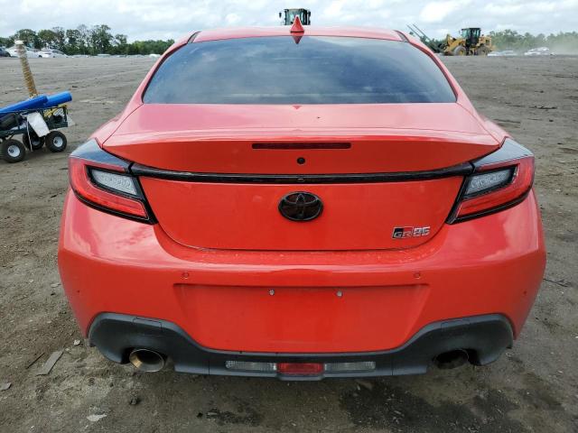 2022 TOYOTA GR 86 JF1ZNBC14N8757863