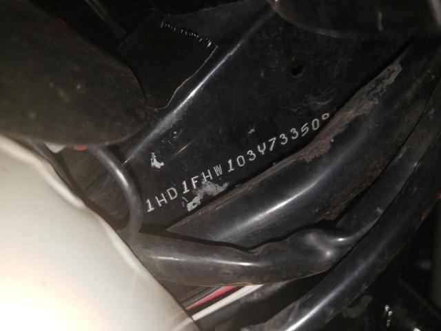 2003 HARLEY-DAVIDSON FLHPI 1HD1FHW103Y733509