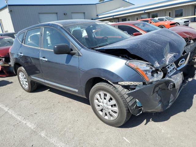 JN8AS5MTXFW156671 Nissan Rogue Select S