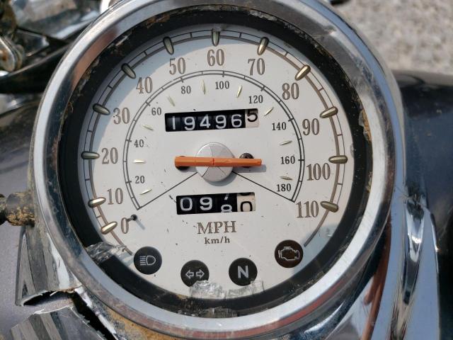 2005 YAMAHA XVS65 BASE JYAVM01E35A076099