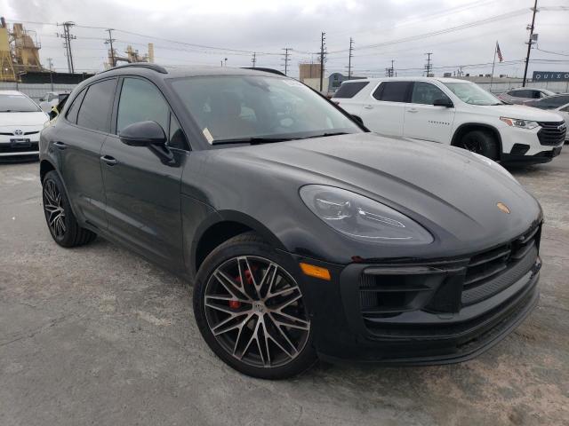 VIN WP1AG2A54NLB22418 2022 Porsche Macan, S no.4