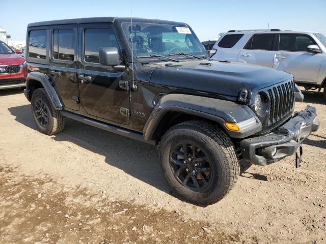 1C4HJXDG8PW578077 Jeep Wrangler Sport