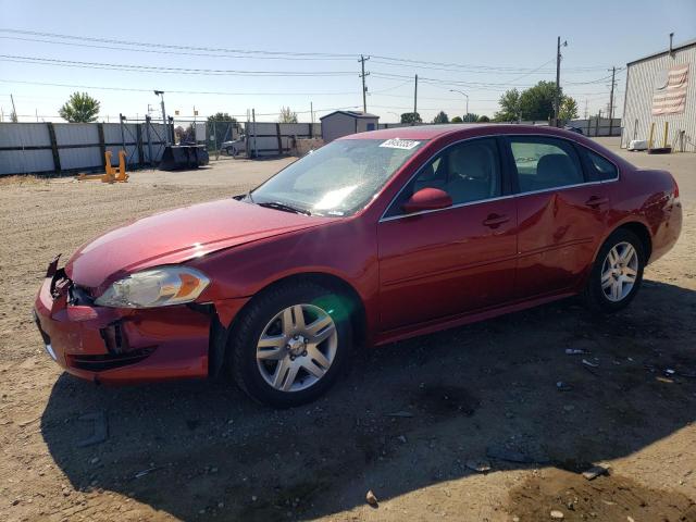 2014 Chevrolet Impala 