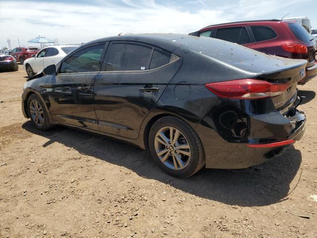 5NPD84LF8JH220802 Hyundai ELANTRA SEL