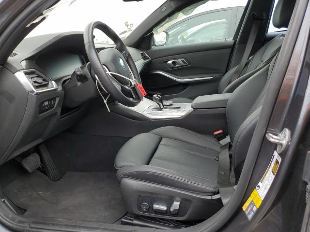 2022 BMW 330XE - 3MW5P9J04N8C69780