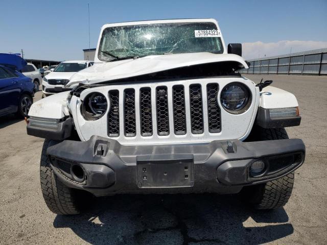 1C4HJXEGXMW697582 Jeep Wrangler Unlimited Sahara