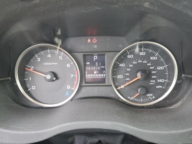 JF2GPABC0G8215771 Subaru Crosstrek Premium