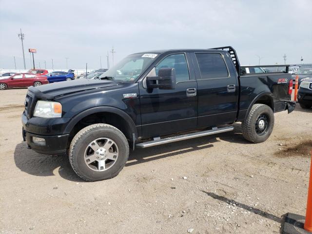 2005 Ford F-150 SuperCrew 