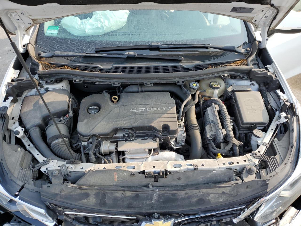 1G1BF5SM3H7157683 CHEVROLET CRUZE 2017