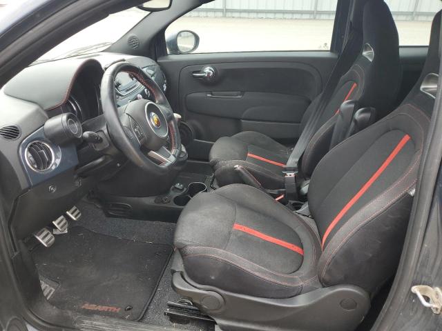 2016 FIAT 500 ABARTH 3C3CFFFH7GT170501