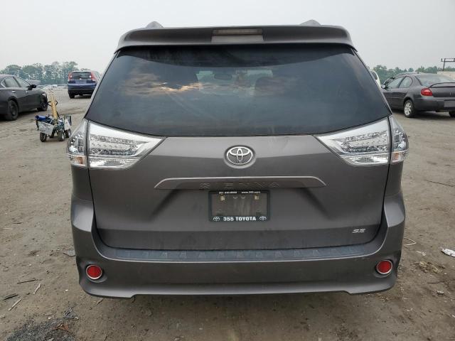 5TDXZ3DC2HS842017 2017 TOYOTA SIENNA, photo no. 6