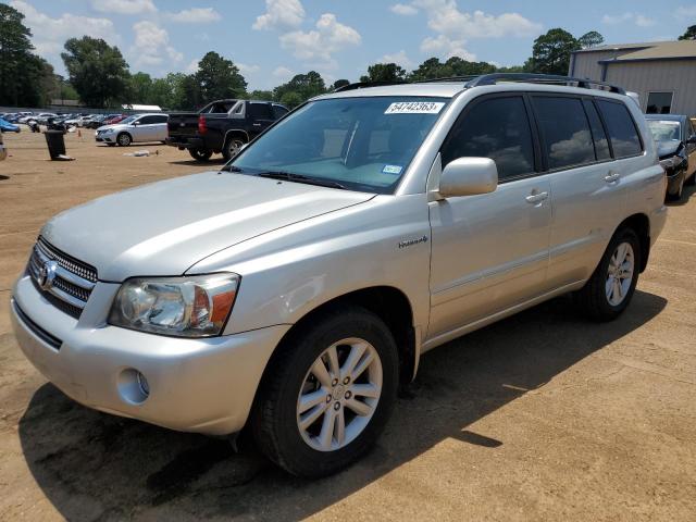 2007 Toyota Highlander Hybrid 