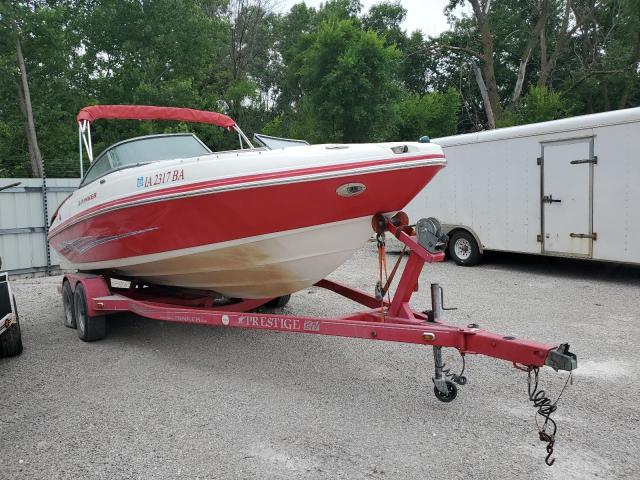 RINK BOAT 2006 red   RNK81770C606 photo #1