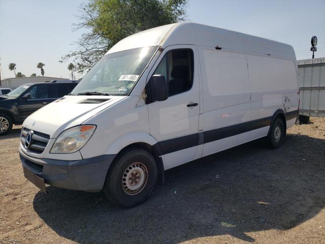 2011 Mercedes-Benz Sprinter Cargo Van 