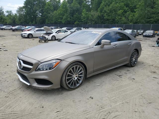 2015 Mercedes-Benz CLS-Class CLS 400