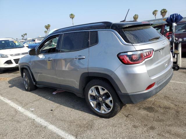 3C4NJCCB4KT782200 Jeep Compass Limited