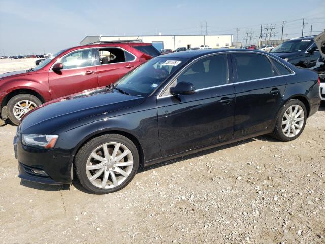 2013 Audi A4, Premium Plus