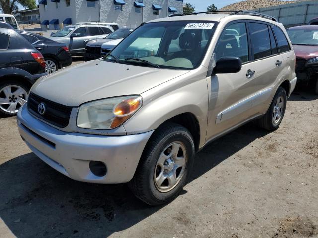 2005 Toyota RAV4 