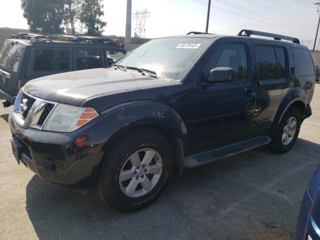 2011 Nissan Pathfinder S